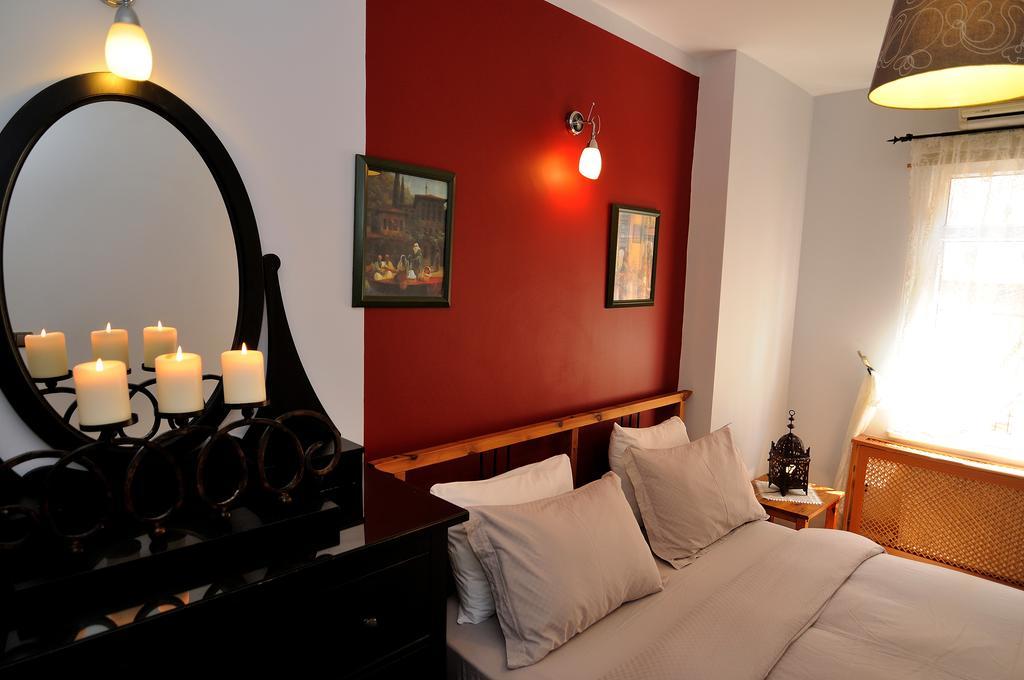 Ahmet Efendi Evi Hotel อิสตันบูล ห้อง รูปภาพ
