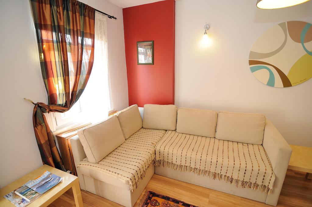 Ahmet Efendi Evi Hotel อิสตันบูล ห้อง รูปภาพ