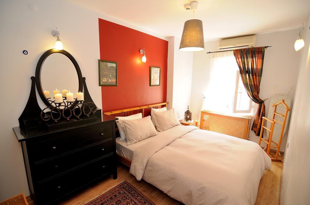 Ahmet Efendi Evi Hotel อิสตันบูล ห้อง รูปภาพ