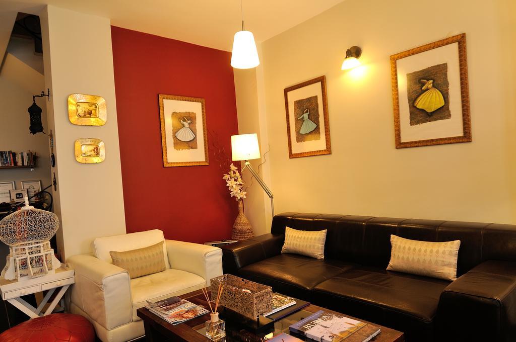 Ahmet Efendi Evi Hotel อิสตันบูล ภายนอก รูปภาพ