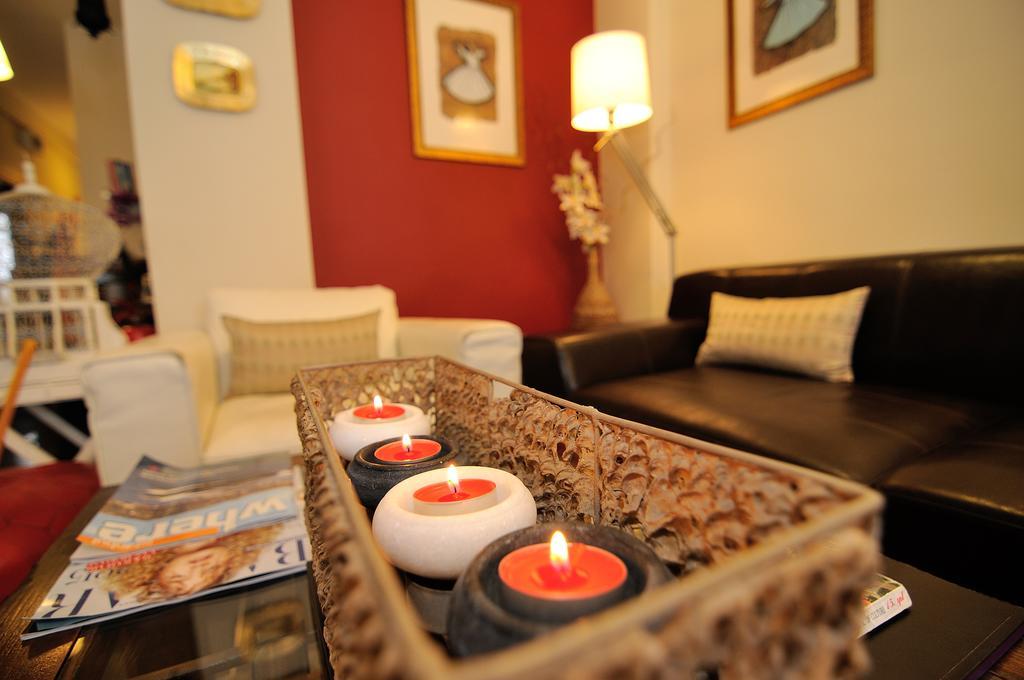 Ahmet Efendi Evi Hotel อิสตันบูล ภายนอก รูปภาพ