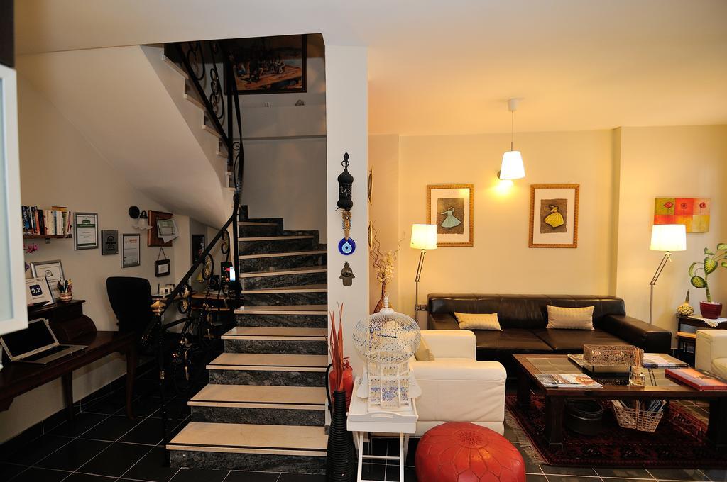 Ahmet Efendi Evi Hotel อิสตันบูล ภายนอก รูปภาพ