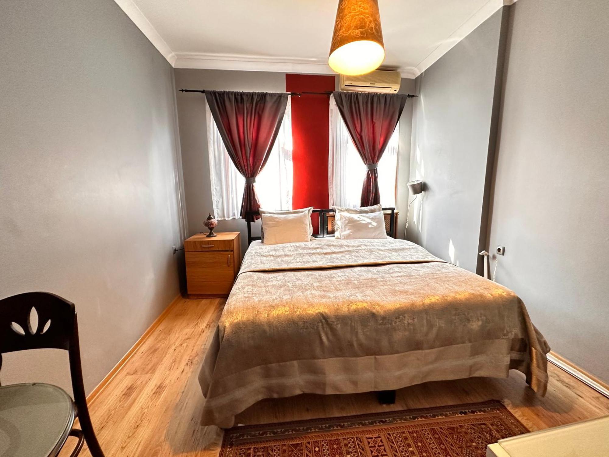 Ahmet Efendi Evi Hotel อิสตันบูล ภายนอก รูปภาพ