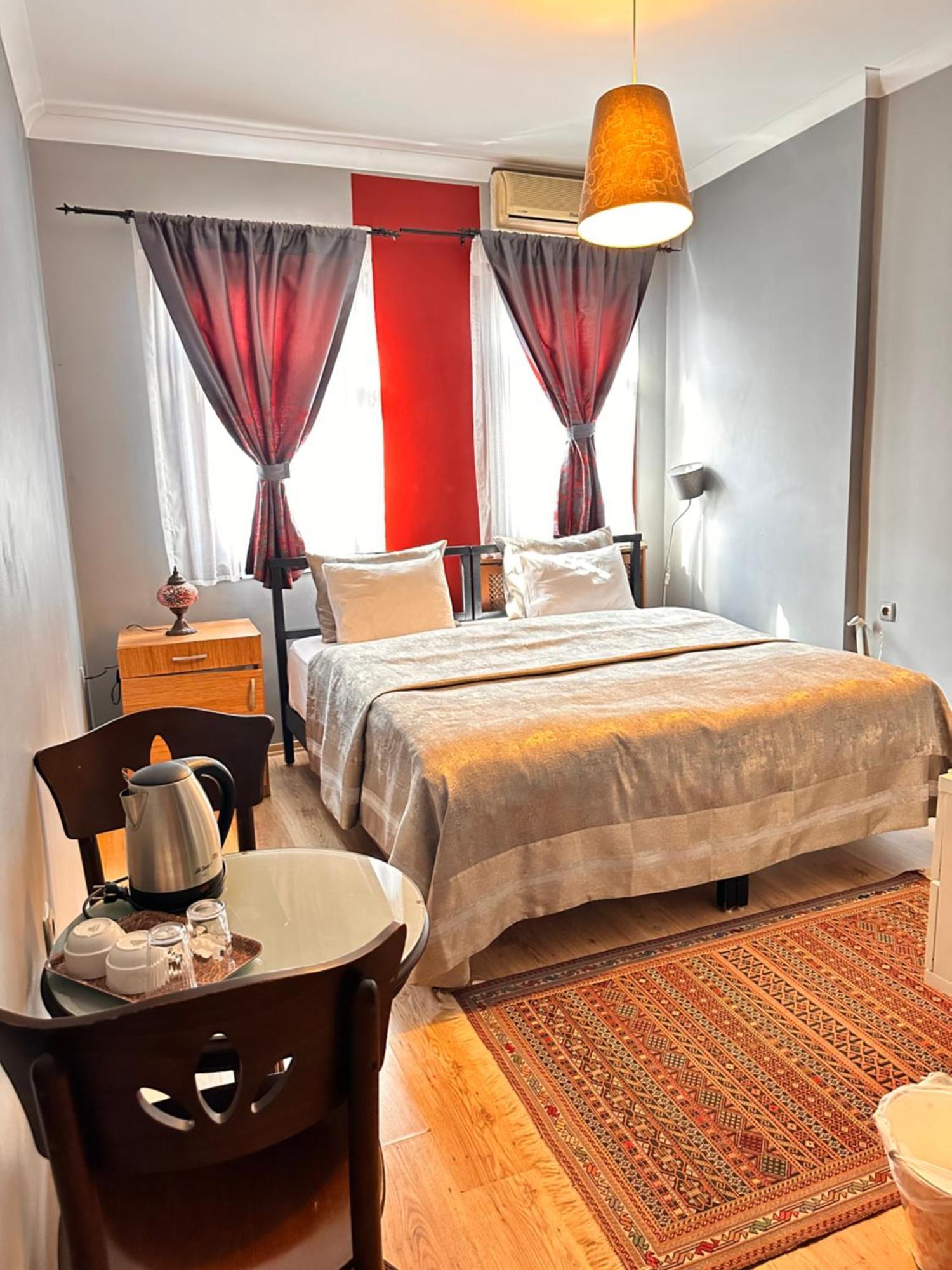 Ahmet Efendi Evi Hotel อิสตันบูล ภายนอก รูปภาพ